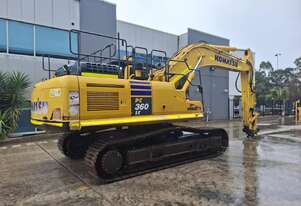 Komatsu 2021   PC360LC-11