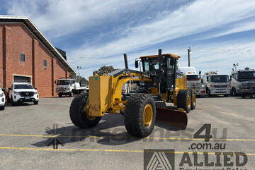 2020 John Deere 872GP Motor Grader Fitted with New Tyres