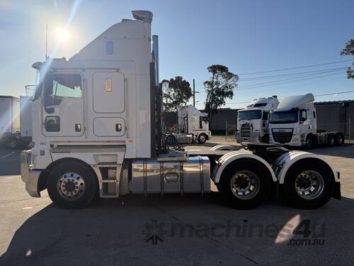 2021 Kenworth K200 Series Prime Mover Sleeper Cab
