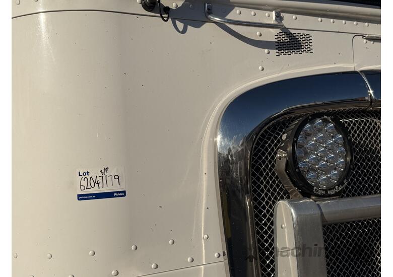 2021 Kenworth K200 Series Prime Mover Sleeper Cab