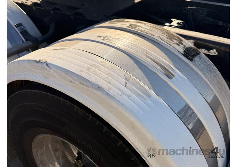 2021 Kenworth K200 Series Prime Mover Sleeper Cab