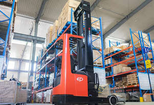 [EP] CQD20L - 2 Tonne Reach Truck (Lithium)