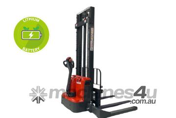 JIALIFT Walkie straddle stacker