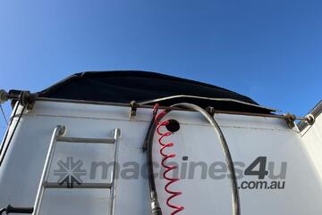 2016 Barry Stoodley ST2290 Tandem Axle Tipping Trailer