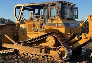 Caterpillar D7R-2 Dozer, Stick Rake & Cutterbar, E.M.U.S MS1121