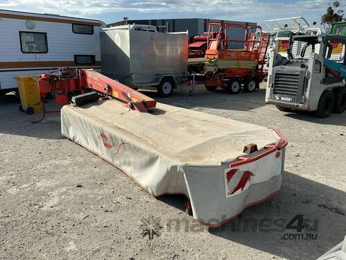 caption Kuhn GMD3110-FF Disc Mower