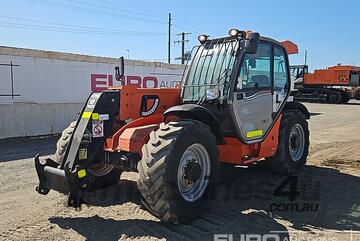 Manitou 2015   MTX-732 Manitou 2015   MTX-732