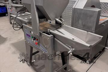 Automatic Batter - Breading Machine