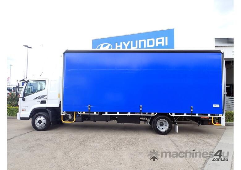 HYUNDAI EX10
