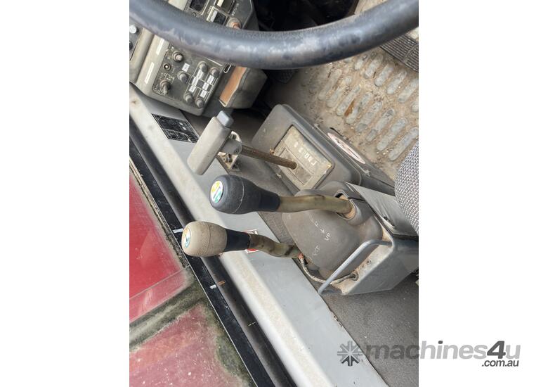 1995 Komatsu LW80M-1 City Crane