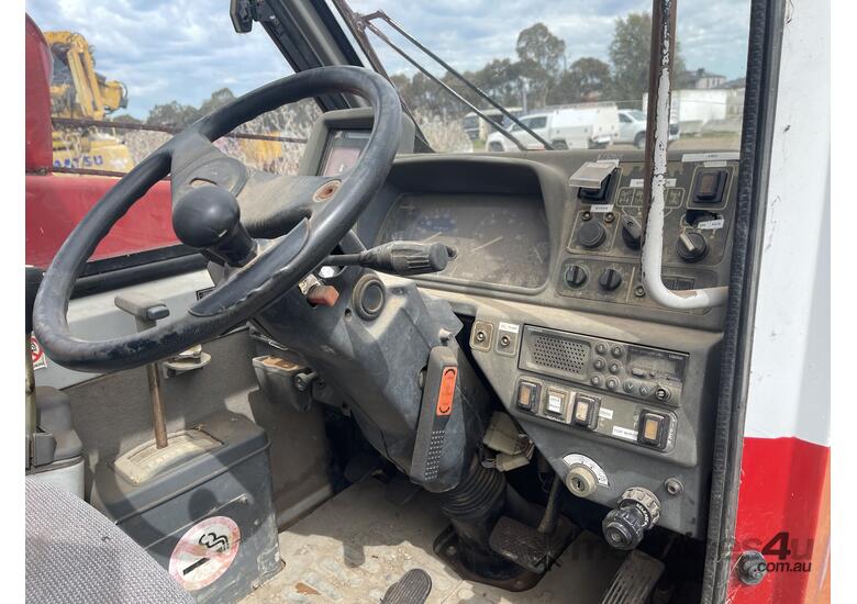 1995 Komatsu LW80M-1 City Crane