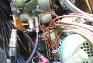 Line Boring Machine and Extras