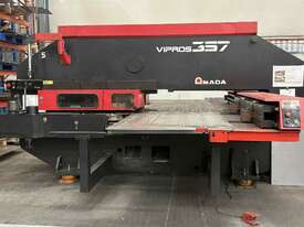 1992 Amada Vipros 357 Turret Punch Press - Dandenong VIC - picture0' - Click to enlarge