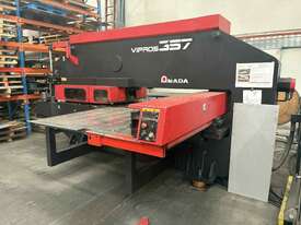 1992 Amada Vipros 357 Turret Punch Press - Dandenong VIC - picture0' - Click to enlarge