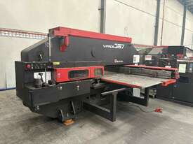 1992 Amada Vipros 357 Turret Punch Press - Dandenong VIC - picture1' - Click to enlarge