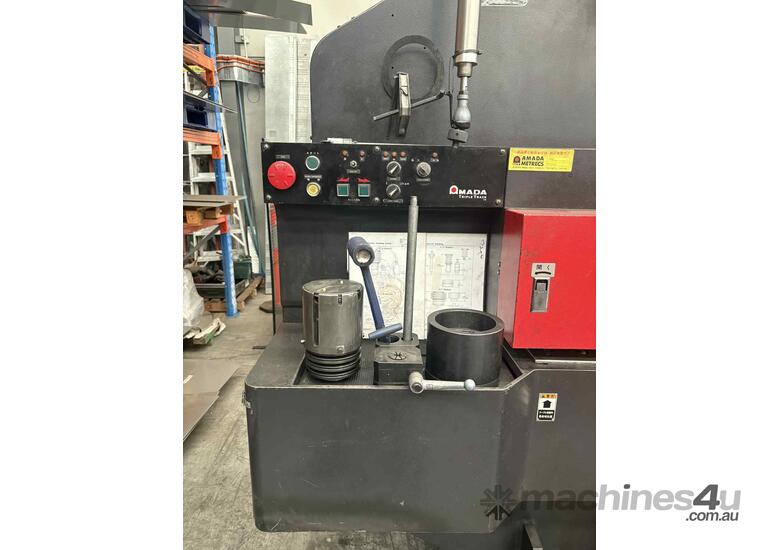 1992 Amada Vipros 357 Turret Punch Press - Dandenong VIC