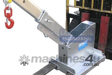 East West Engineering Forklift Jibs (East West) East West Engineering Forklift Jibs (East West)