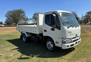 2025 Hino 616 AT 2525 STD TIP PRO Tipper