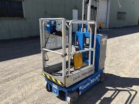 2015 Genie GR20 Electric Elevated Work Platform - picture0' - Click to enlarge