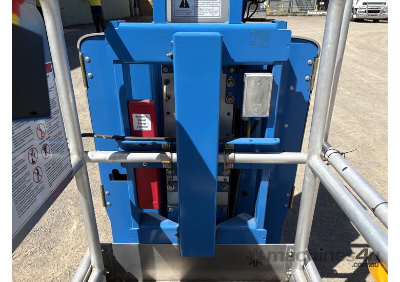 2015 Genie GR20 Electric Elevated Work Platform