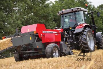 MF 1840 Series | Small Square Baler