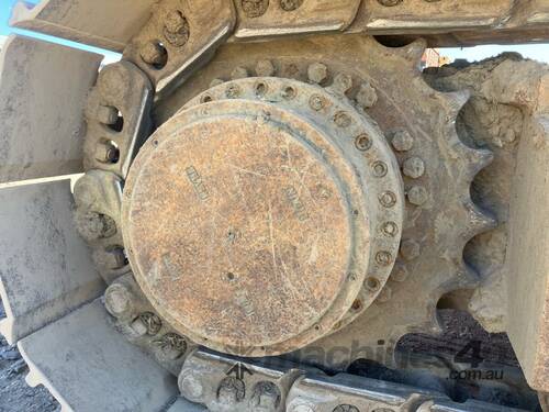 2012 Doosan DX300LCA Excavator (Steel Tracked)