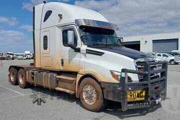 Freightliner   Cascadia