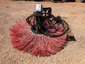 Weiss McNair Posifloat Sweeper Assembly - picture0' - Click to enlarge