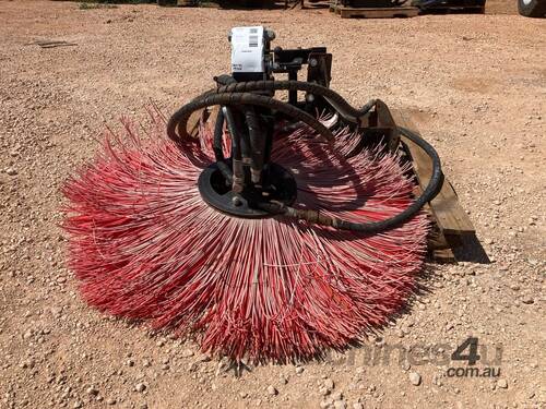 Weiss McNair Posifloat Sweeper Assembly