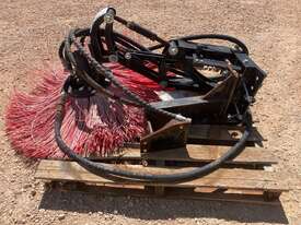 Weiss McNair Posifloat Sweeper Assembly - picture0' - Click to enlarge