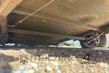 2014 Phoenix Dual Axle Enclosed Trailer