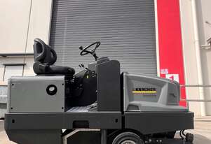 Karcher Sweeper KM 150/500 Diesel