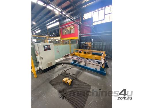 1999 Clifford Industries Versa Weld