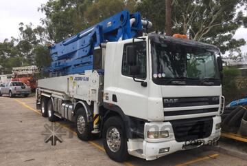 2007 Flowcrete/JunJin JXZZ42-5.18HP