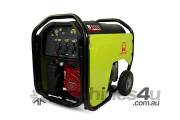 Pramac Generac 5.3 kVA Electric Start Portable Generator