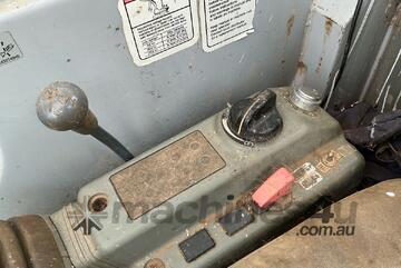 Kobelco SK75UR Excavator (Steel Tracked)