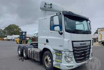 Daf   CF