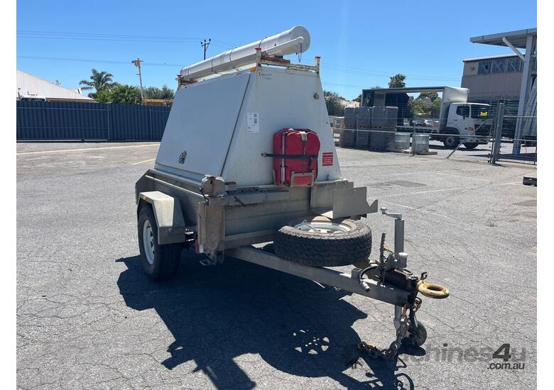 2010 Premier Trailers T20 Box Trailer