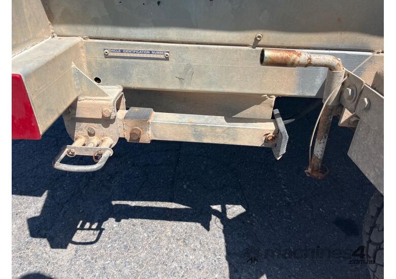 2010 Premier Trailers T20 Box Trailer