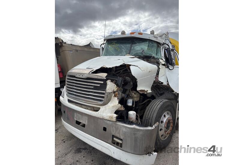 2018 Freightliner CL 112 Concrete Agitator
