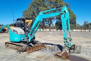 Kobelco   SK55SRS-6