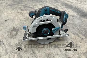 Makita   Brushless Circular Saw