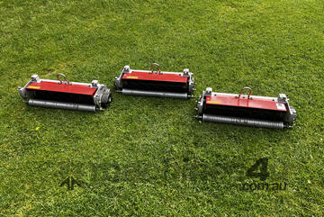 Toro   Verticut Units