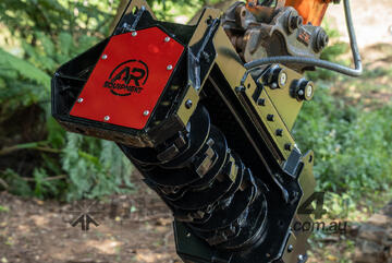 8-10T Excavator Forestry Mulcher