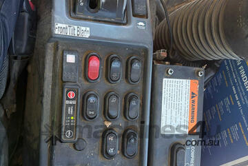 Komatsu GD555-5 Articulated Grader