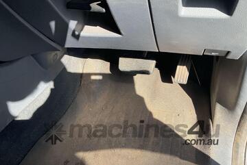 2012 Ford Ranger XLT Hi-Rider Diesel