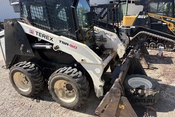 Terex TSR 50 skid steer loader for sale