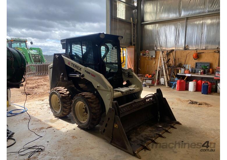 Terex TSR 50 skid steer loader for sale