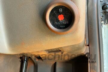 2021 Scania P280 Crew Cab Table Top