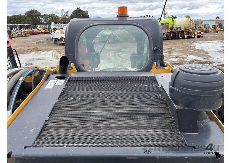 2020 Caterpillar 246D Wheeled Skid Steer